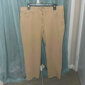 Women’s Chicos So Slimming soft stretch pants